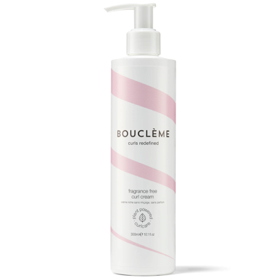 Shop Boucleme Bouclème Fragrance Free Curl Cream 300ml