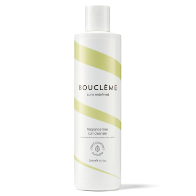 Shop Boucleme Bouclème Fragrance Free Curl Cleanser 300ml