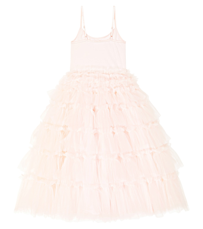 Shop Tutu Du Monde Twinkling Tutu Tulle Dress In Pink