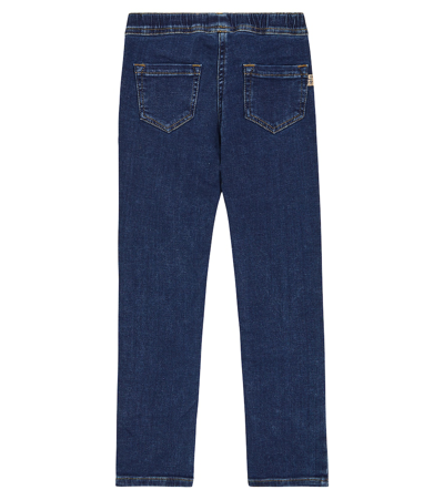 Il Gufo Skinny Jeans In Blue
