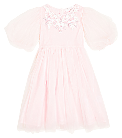 Tutu Du Monde Donner Tulle Dress In Pink