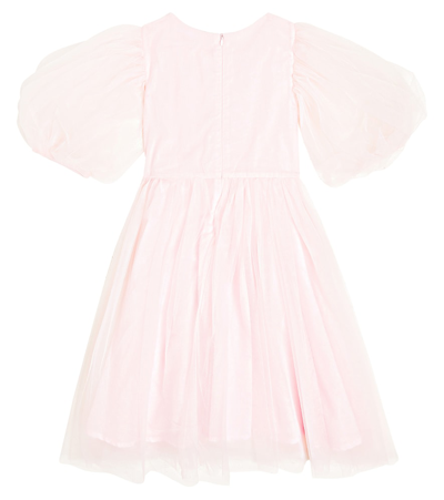 Tutu Du Monde Donner Tulle Dress In Pink