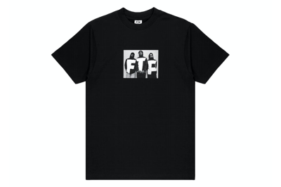 Pre-owned Ftp Three Amigos Tee Black