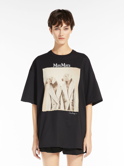 Shop Max Mara Tacco Dog T-shirt