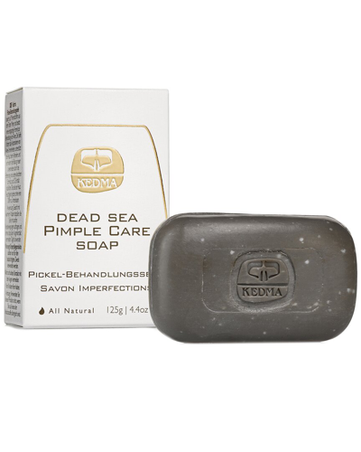 Shop Kedma Cosmetics 4.4oz Dead Sea Acne Soap
