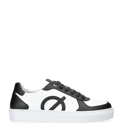 Shop Loci Classic Low-top Sneakers In White