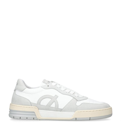 Shop Loci Løci Atom Low-top Sneakers In Grey