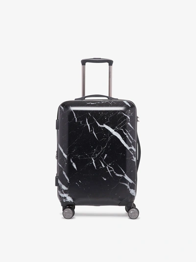 Calpak Astyll Carry-on Luggage In Midnight Marble | 20" | ModeSens