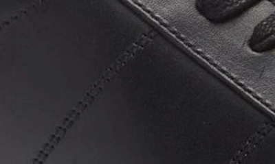 Shop Nordstrom Simon Sneaker In Black Leather
