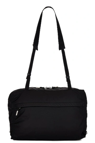 Shop Givenchy Pandora Medium Bag In Black