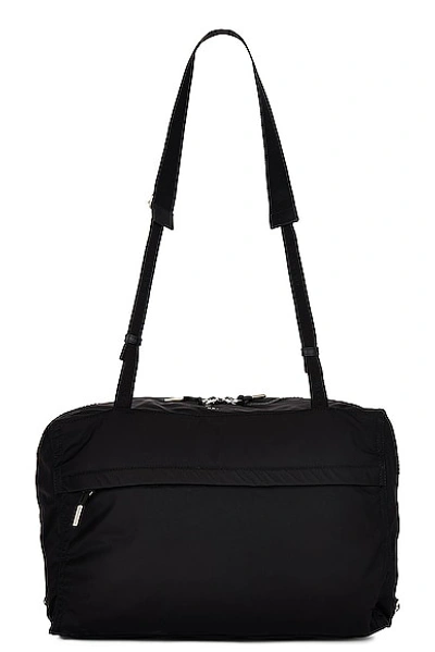 Givenchy Pandora Medium Bag In Black