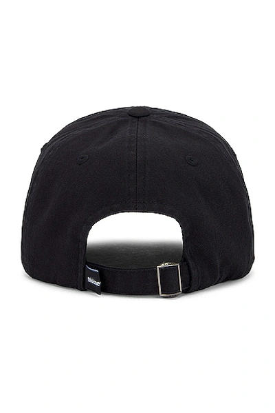 Thisisneverthat Black T-logo Cap In Black