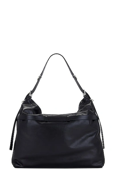 Shop Givenchy Voyou Xl Bag In Black