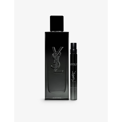 Shop Saint Laurent Yves  Myslf Eau De Parfum Gift Set