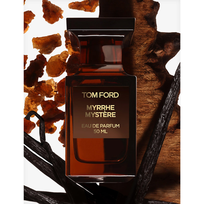 Tom Ford Womens Myrrhe Mystère Eau De Parfum 50ml