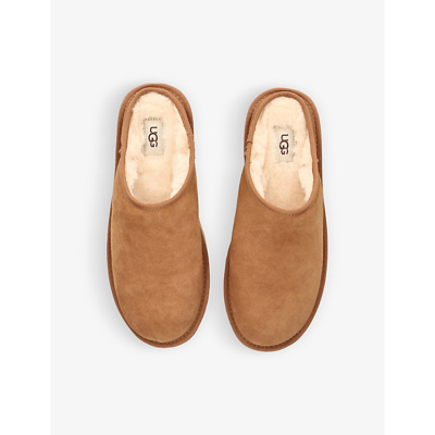 Ugg Australia Classic Slip On In Tan