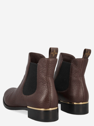 Louis Vuitton Ankle boots - Lampoo