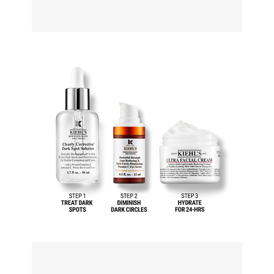 Kiehl's Since 1851 Kiehl's Brighten Up & Glow Gift Set