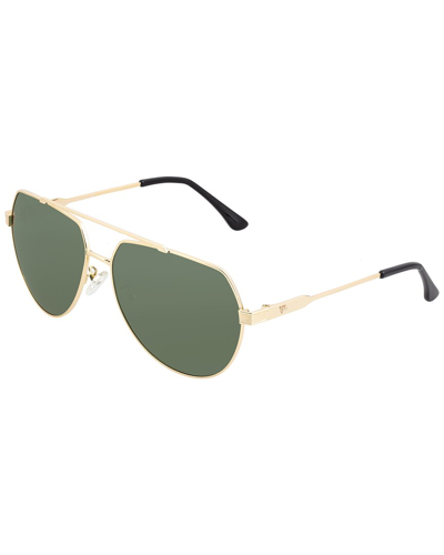 Shop Sixty One Unisex Costa 60mm Polarized Sunglasses