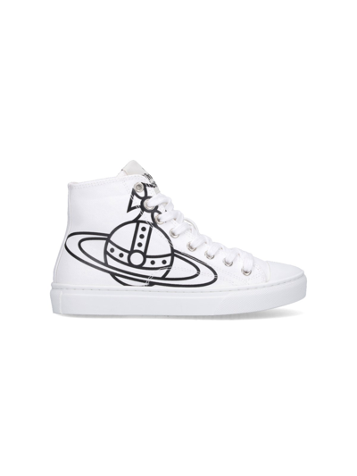 Vivienne westwood high tops cheap