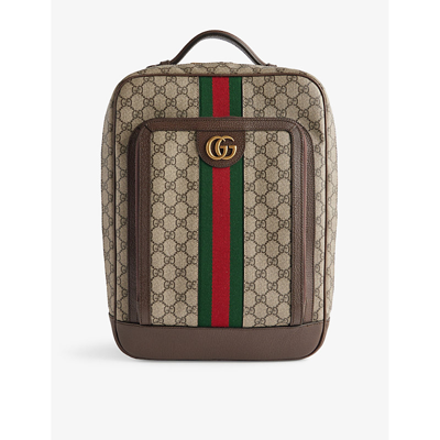 Shop Gucci Men's Backpack