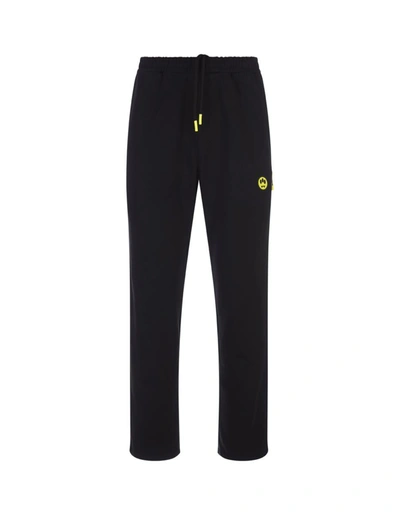 Shop Barrow Track Pants With Logo In Black