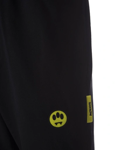 Shop Barrow Track Pants With Logo In Black