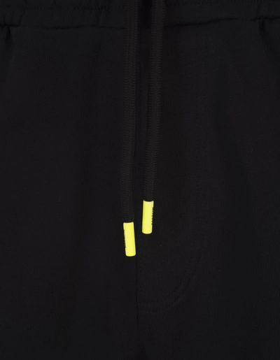 Shop Barrow Track Pants With Logo In Black