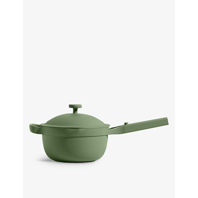 Shop Our Place Sage Mini Perfect 2.0 Aluminium Cooking Pot