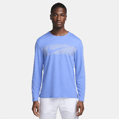 Nike dri fit uv long sleeve deals