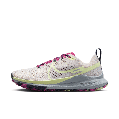 Shop Nike Women's Pegasus Trail 4 Trail Running Shoes In Purple