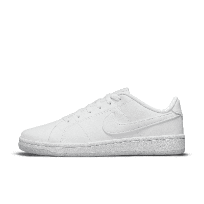 Shop Nike Women's Court Royale 2 Shoes In White