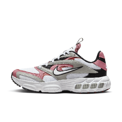 Shop Nike Women's Zoom Air Fire Shoes In Grey