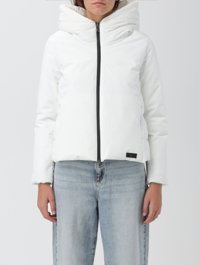 Shop Canadian Jacket  Woman Color White