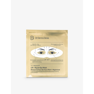 Shop Dr Dennis Gross Skincare Derminfusions™ Lift + Repair Eye Mask Single Pack