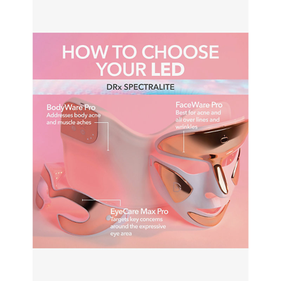 Dr Dennis Gross Skincare X Spectralite™ Eyecare Max Pro Led Face Mask