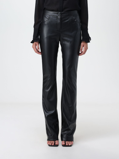 Shop Actitude Twinset Pants  Woman Color Black
