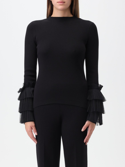 Shop Actitude Twinset Sweater  Woman Color Black