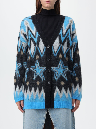 Shop Actitude Twinset Sweater  Woman Color Multicolor