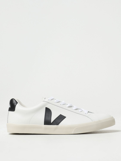 Veja Campo Sneaker In White