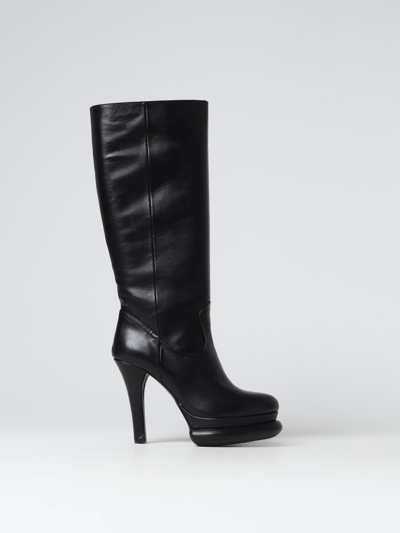 Paloma Barceló Boots Paloma Barcelò Woman Color Black In Black
