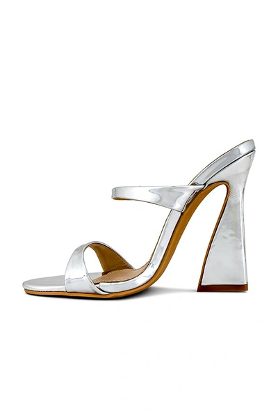 Superdown Serena Heel In Silver