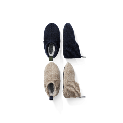 Bombas Father-Youth Gripper Slipper 2-Pack - Navy Taupe Mix - Cotton -  ShopStyle Stuffed Animals