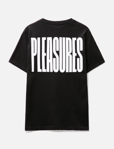 Shop Pleasures Masters T-shirt In Black