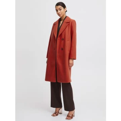 Shop B.young Bycilia Coat Red