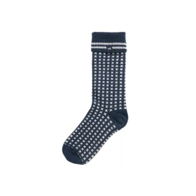 Shop Holebrook Malung Socks In Grey