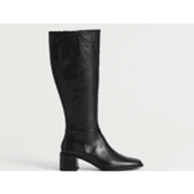 Vagabond Stina Tall Boot Black | ModeSens