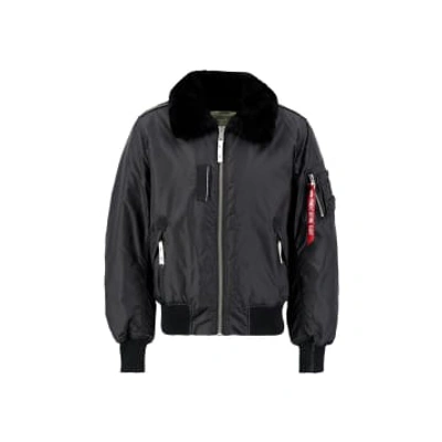 Shop Alpha Industries Injector Iii Black