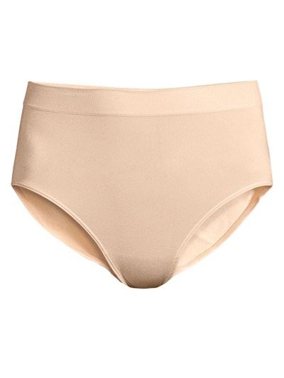 Shop Wacoal Women's B-smooth Brief In Sand