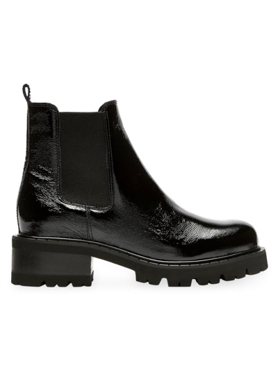 Shop La Canadienne Women's Colin 38mm Leather Chelsea Boots In Black
